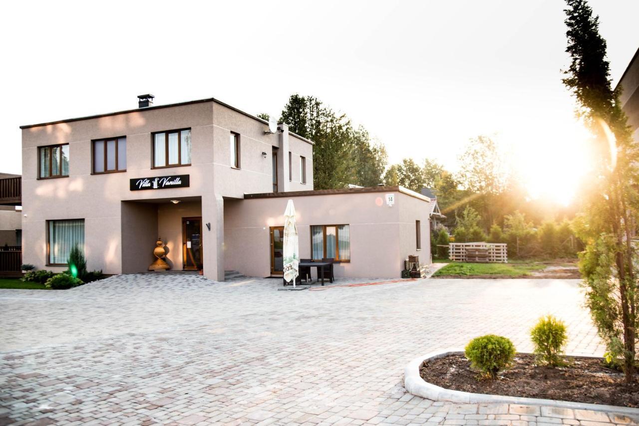 Villa Vanilla Сігулда Екстер'єр фото