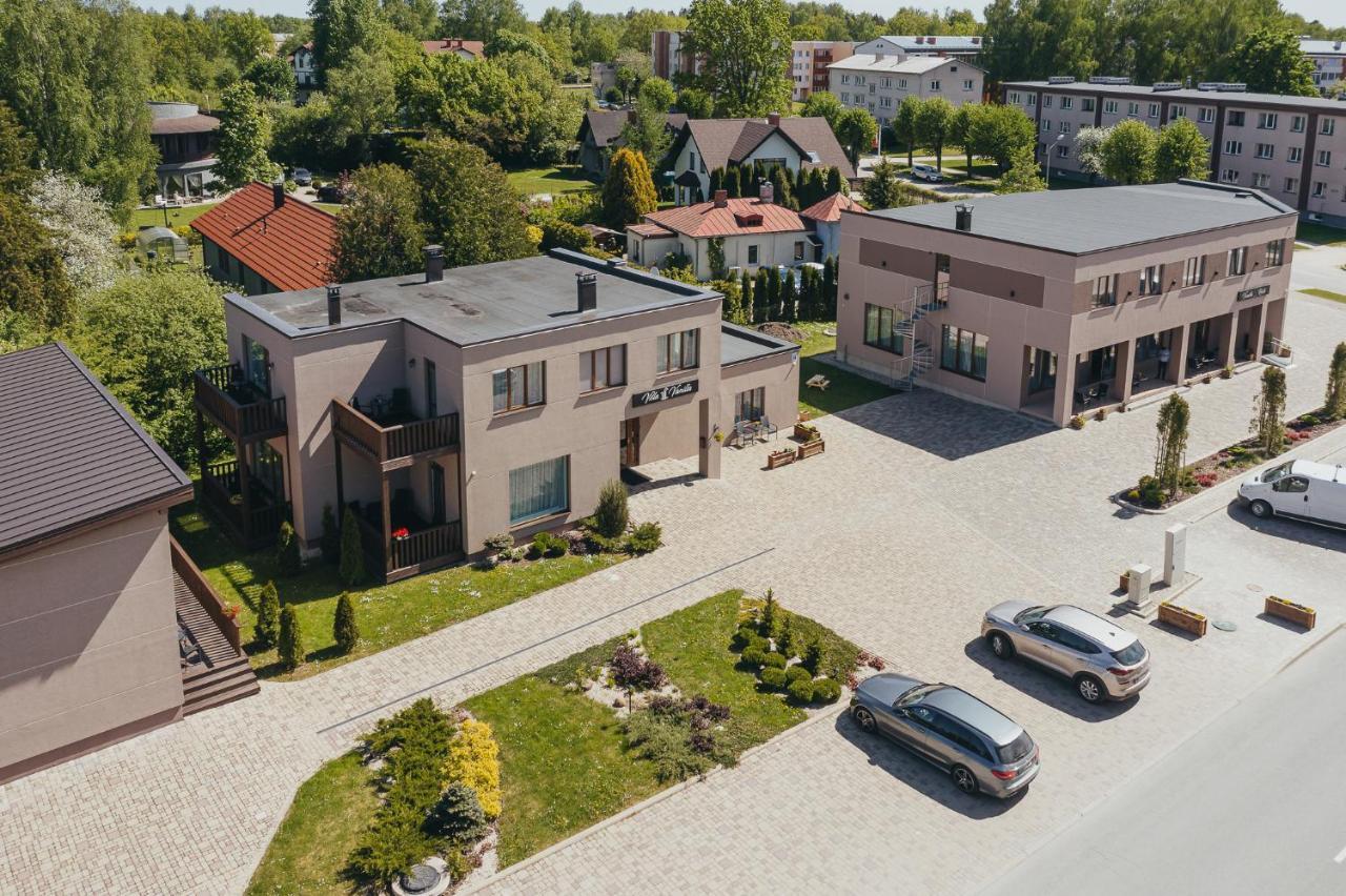 Villa Vanilla Сігулда Екстер'єр фото