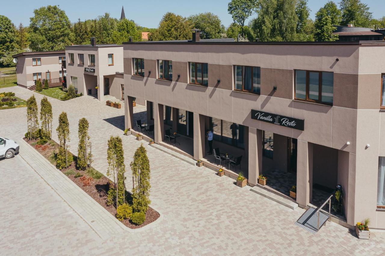 Villa Vanilla Сігулда Екстер'єр фото