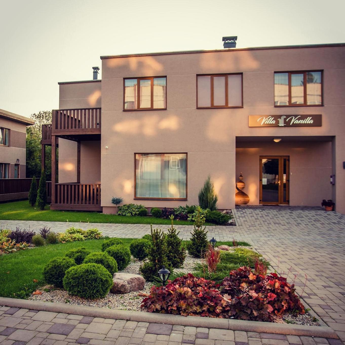 Villa Vanilla Сігулда Екстер'єр фото
